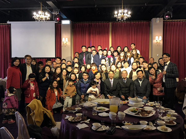 2017員工活動-歡慶春酒