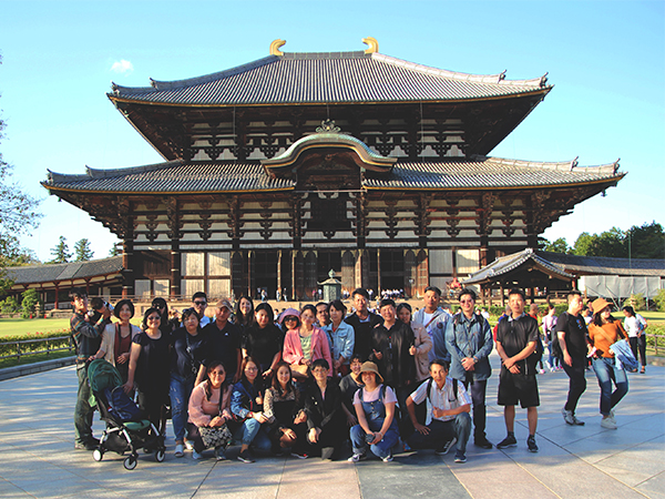 2018 Employee travel-Kansai, Japan(1)