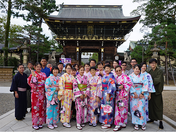 2018員工旅遊-京都大阪
